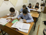 I этап Всероссийской олимпиады «Символы России» 15