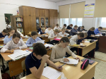 I этап Всероссийской олимпиады «Символы России» 16